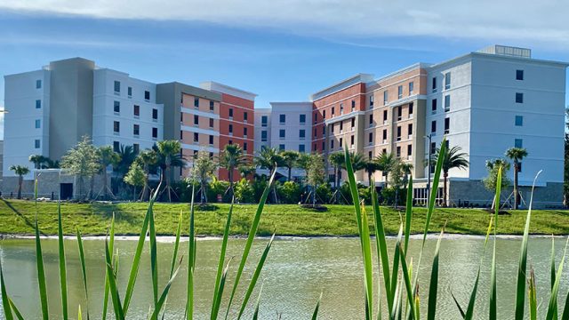 Hotels Bring Brands to Florida's Space Coast