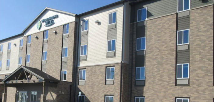 WoodSpring Suites brand experienced occupancy levels of 69% in the second quarter, outperforming the industry by 3,570 basis points.