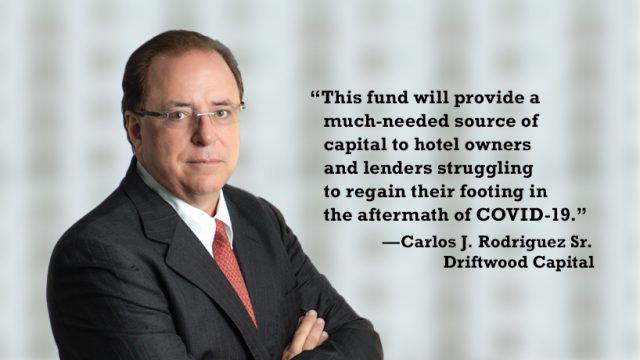 Driftwood Capital Targets $100M with New Mezz Lending Fund
