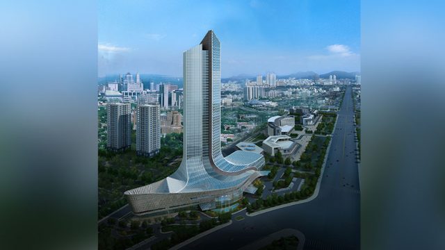 Dual-Branded Marriott Property Opens in China; More Asia-Pacific Projects