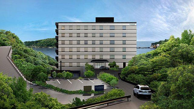 Fairfield by Marriott to Add 11 Hotels in Japan