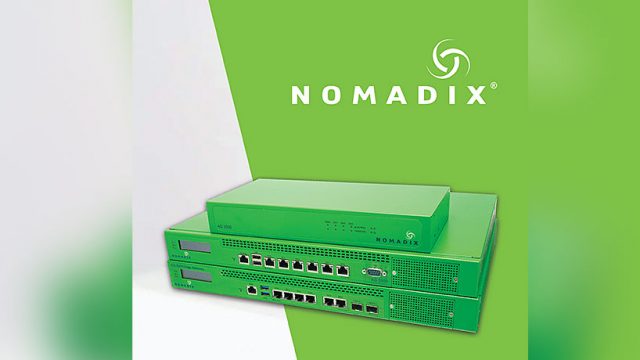 Nomadix Gateways Earn IPv6 Certification