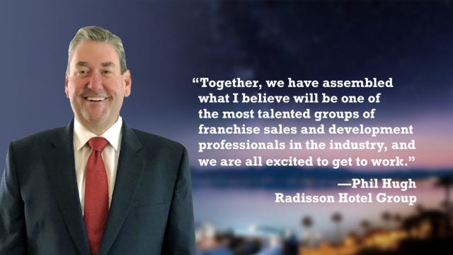 Radisson Names New Americas Development Team