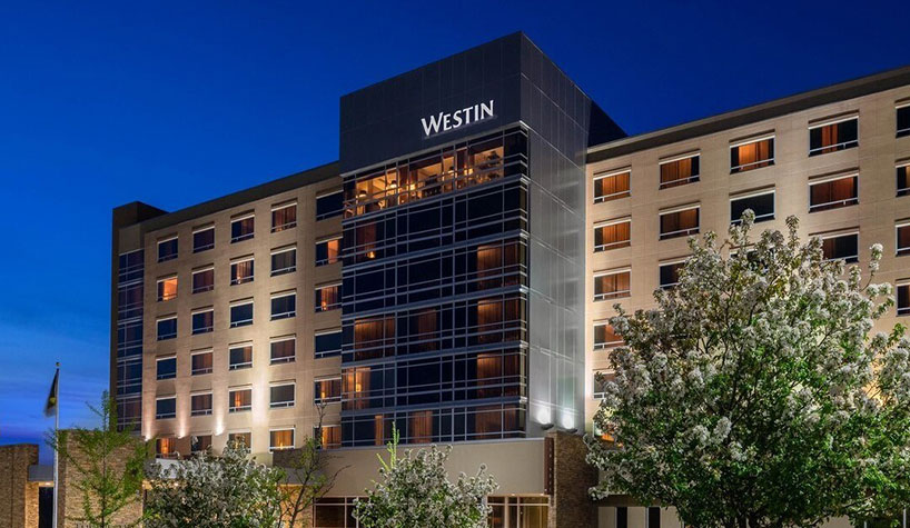 Westin Baltimore Washington Hotel