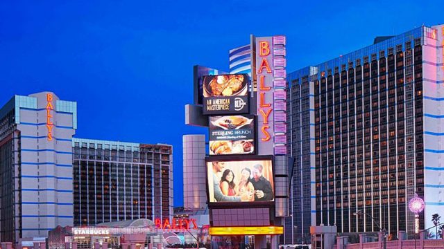 Twin River Acquires Bally's Brand From Caesars Entertainment