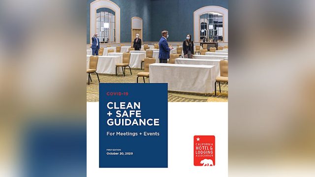 HB Exclusive: CHLA's Patel Discusses 'Clean + Safe Guidance for Meetings and Events'