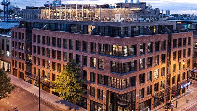 Accor, Sbe to Open Mondrian Shoreditch London in Spring 2021