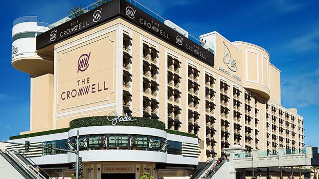 The Cromwell to Reopen as First Adults-Only Resort on Las Vegas Strip