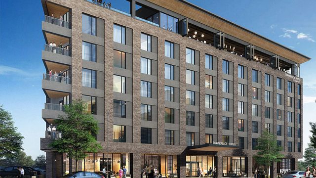 Third Largest TownePlace Suites Opens in Nashville