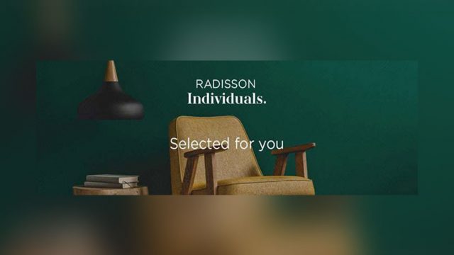 Radisson Hotel Group Launches Radisson Individuals for Independent Hotels