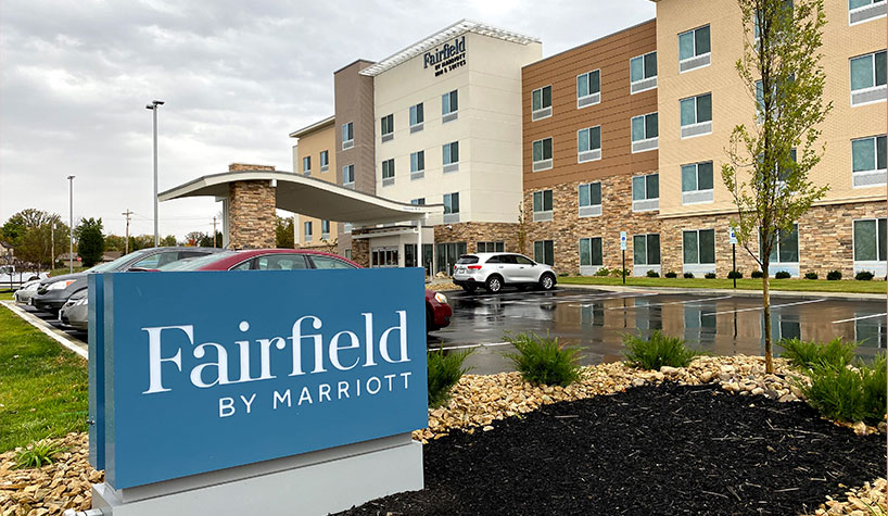Fairfield Inn & Suites by Marriott Dayton North