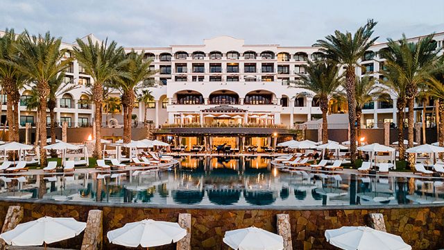Hilton Los Cabos Beach & Golf Resort Completes Renovation