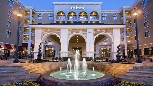 Hilton Reports $720M Loss for 2020
