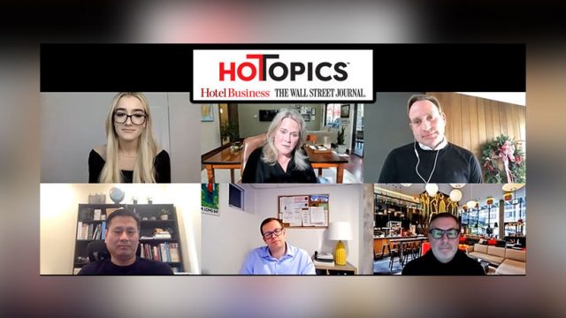 Hot Topics: Guest Expectations Will Drive Contactless Future