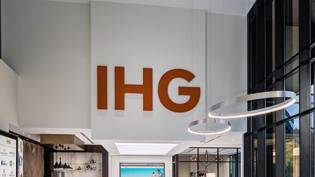 IHG Amends Revolving Credit Facilities