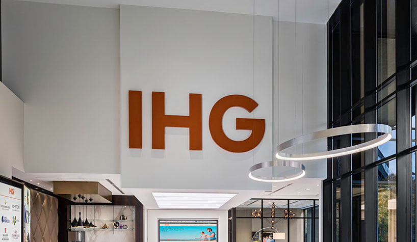 IHG Amends Revolving Credit Facilities Hotel Business