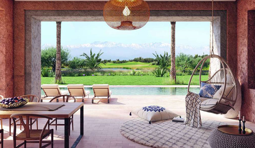Fairmont Residences Royal Palm Marrakech