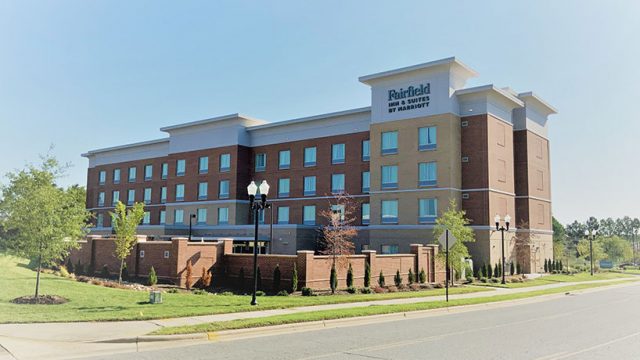 Two Hotels Change Hands