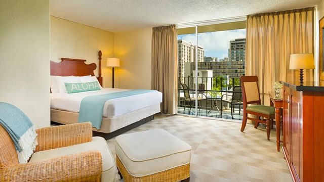 Springboard Adds Two Hawaii Hotels to Portfolio