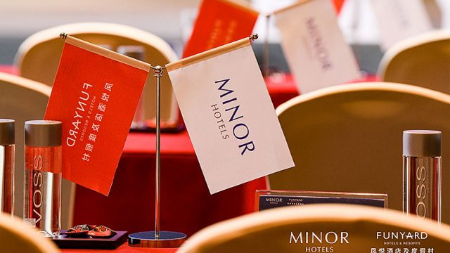 Minor Hotels Enters Strategic Partnership With Funyard Hotels & Resorts for China Expansion