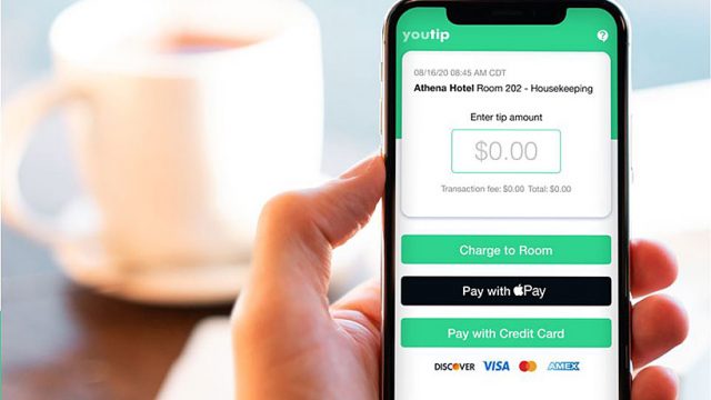 Youtip Enters Hospitality as Digital Tipping Solution
