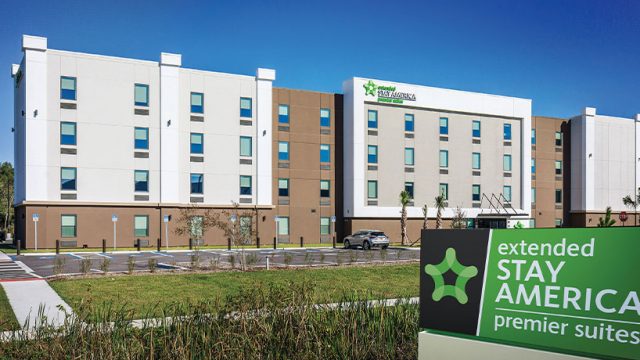 Extended Stay America launches Premier Suites brand