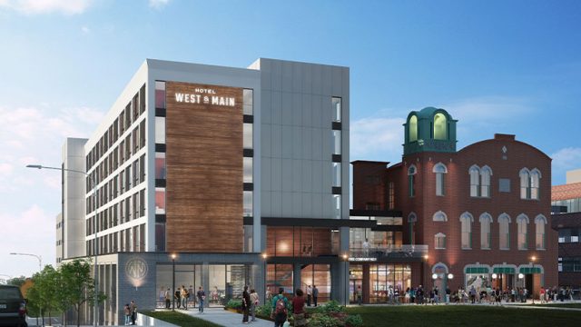 Hotel Projects In the Works Across the U.S.