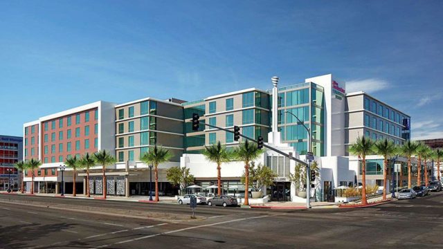 Dynamic City Capital Acquires Two San Diego Hotels