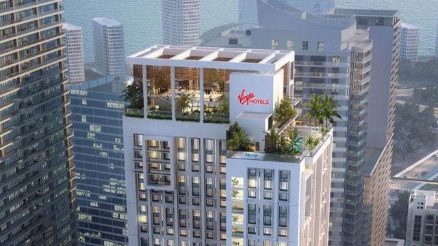 Virgin Hotels to Debut in Key Cities Across the Globe