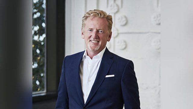 Bermingham named Virgin Hotels CEO