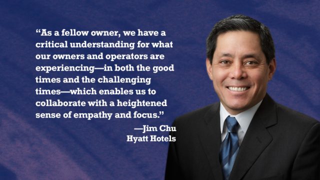 Hyatt creates global franchise and owner relations organization