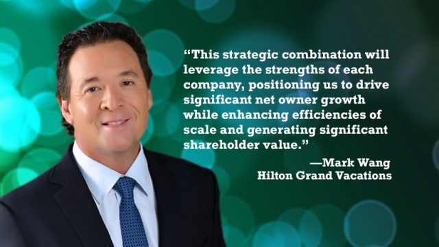 Hilton Grand Vacations to acquire Diamond Resorts in $1.4B transaction