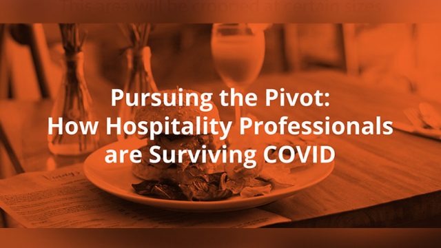 Hospitality execs discuss pivoting for survival during pandemic