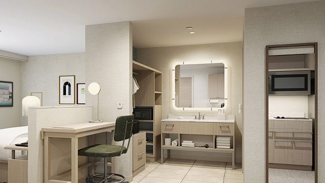Homewood Suites launches new prototype, brand refresh