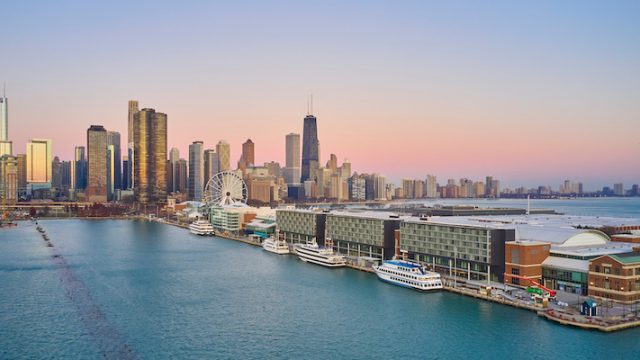 Curio Collection’s 100th property opens on Chicago's Navy Pier
