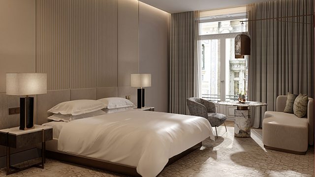 JW Marriott coming to Spain; more debuts abroad