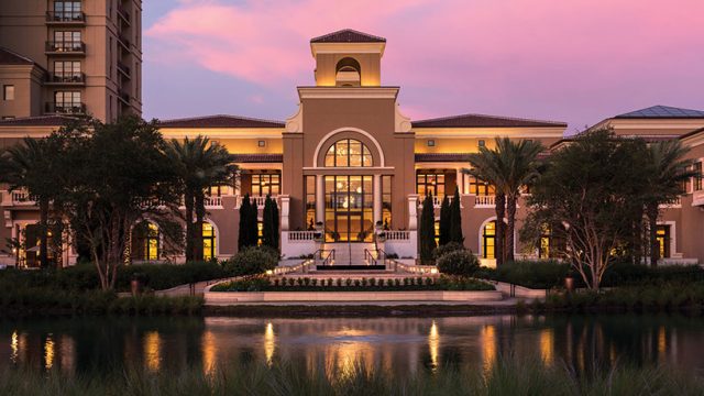 Host Hotels acquires Disney World Four Seasons for $610M