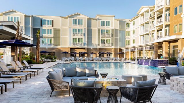 SpringHill Suites opens 500th property; more U.S. openings