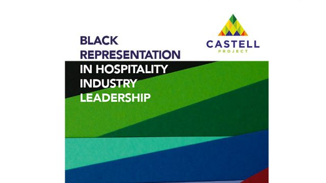 Castell Project: Black hospitality representation decreased in last year