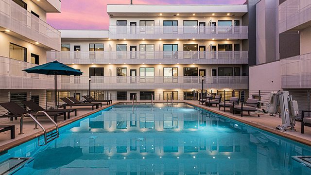 Web Exclusive: Multifamily hotel hybrids new option for hoteliers