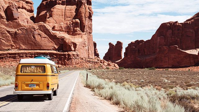 Survey: Americans ready to hit the road this summer