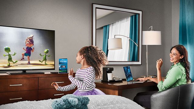 HB Exclusive: Live TV programming tops guestroom entertainment preferences