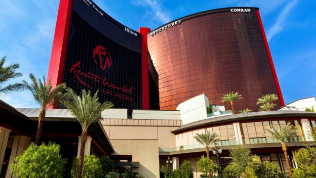 Resorts World Las Vegas makes its debut on the Strip