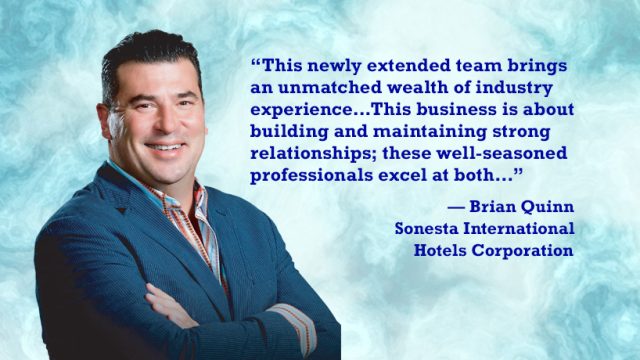 Sonesta expands franchise & development organization