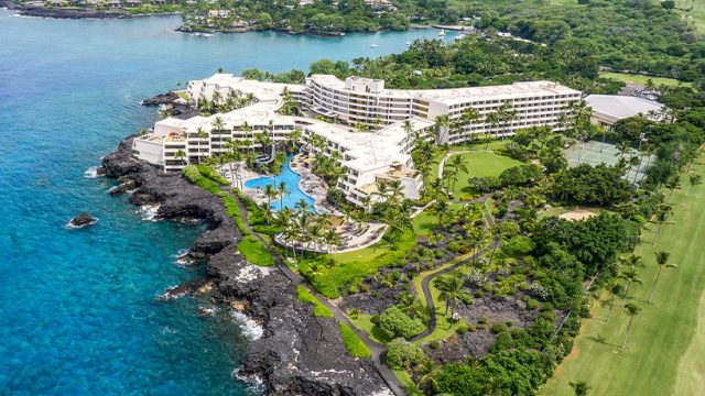 Outrigger resumes acquisition of Hawaii Island resort