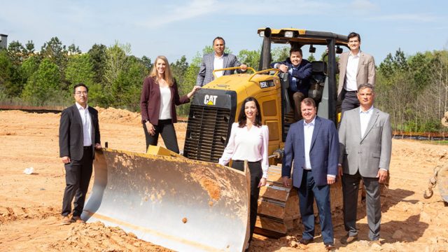 stayAPT Suites breaks ground on eight new hotel locations