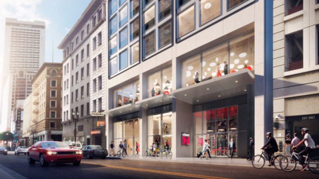 citizenM to expand U.S. presence with five hotels openings