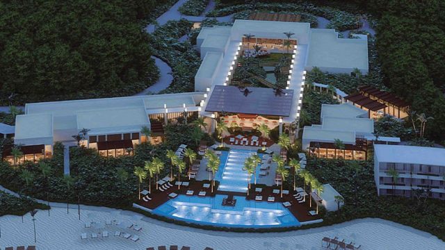 Hilton expands all-inclusive and luxury portfolio in Mexico