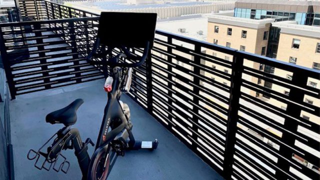 Kimpton Sawyer Hotel introduces in-suite fitness package