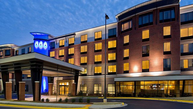 Condor Hospitality to sell hotels to Blackstone Real Estate